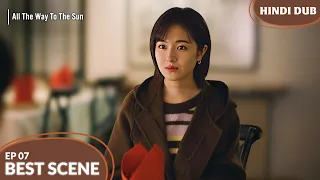 All The Way To The Sun | Thappad Se Biggest Case Tak! โ๏ธใ Ep 07 ใChinese Drama In Hindi Dubbed #EP07
