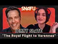 That Time a King Tried to Run Away And Got Caught with Jenny Slate