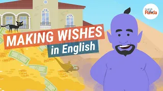 Download Making Wishes in English | How to Use the Verb 'Wish' Correctly! MP3