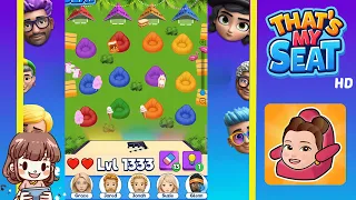 That’s My Seat Level 1333 Screenshot