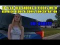 Download Lagu Bodycam DUI Arrest - 18-Year-Old Woman Shocks Officers With Her Level of Intoxication