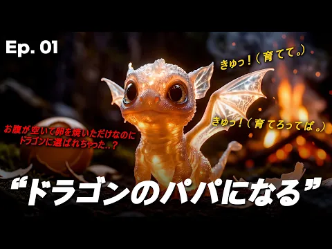 Becoming a Dragon's Dad Episode 3
