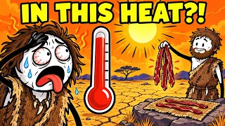 Why Did Ancient Humans Leave Meat in the Sun?