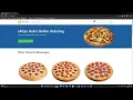 PROJECT PIZZA DELIVERY WEB BASED ASP NET AND C