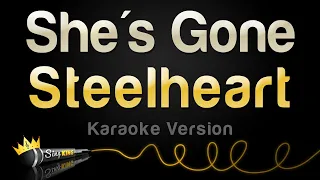 steelheart shes gone karaoke version