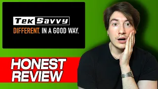TekSavvy Mobile Honest Review Real User Experience Is It Worth It in 2025