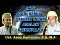Lagu INTI DARI SEMUA SYARIAT ISLAM ADALAH DZIKRULLAH#abahanom #tqnsuryalaya #tasawuff _Ust.Asep Samsudin