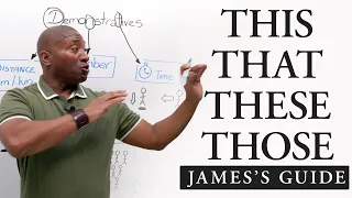 THIS or THAT? THESE or THOSE? Master English Demonstratives!