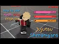 How to Use Meshes Grab and Projectiles in JJS Skill Builder