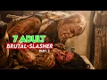 Lagu Top 5 Adult Brutal Slasher movies | Horror, Extreme, Violent \u0026 Terrifying | PART 2