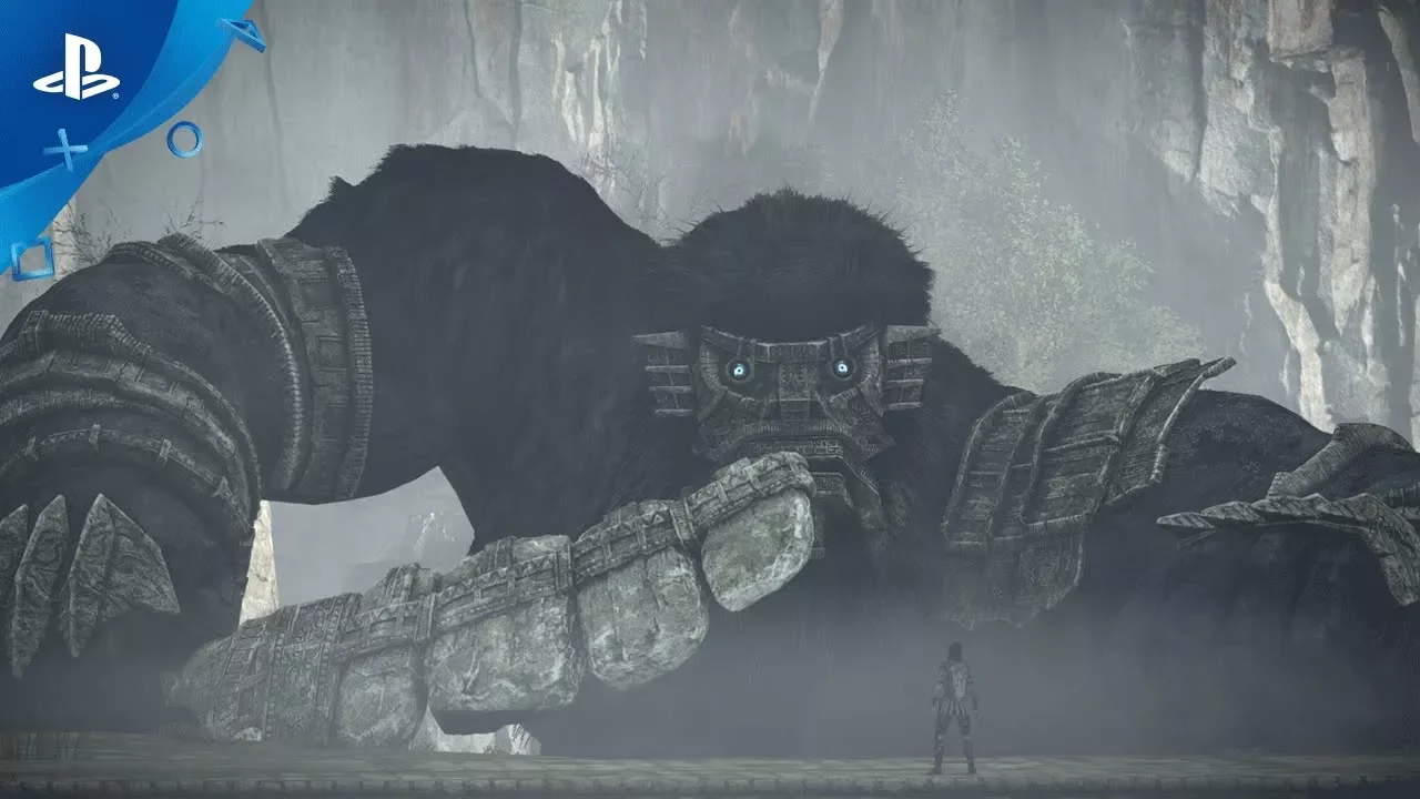 SHADOW OF THE COLOSSUS – lanseringstrailer | PS4