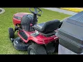 Riding lawnmower 20hp Briggs and Stratton carburetor replacement Lawnmower repair