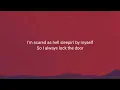 Sasha Alex Sloan - New Normal (Lyrics)