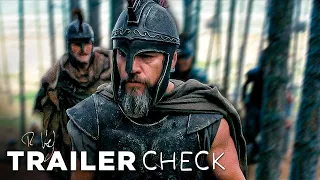 die odyssee trailer german deutsch 2026 