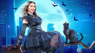 فتاة جديدة في أكاديمية الظلام فتاة عادية أصبحت ساحرة الظلام 