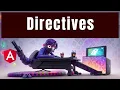 Ep 14 Angular Directives Structural Directives and Creating Custom Directives