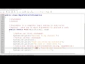 Java Tutorial 03 using print println methods
