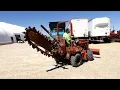 H 1207DV 2003 Ditch Witch 3700DD Trencher