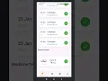 Elderly App Built with Flutter Serverpod