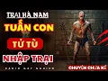 Lagu ⚔️ Trận Hỗn Chiến Dài Nhất Nam Hà – Máu Nhuộm Sân Trại, Tên Tuấn Con Bắt Đầu Vang Lên!