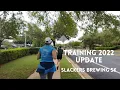 Training Update Week 11 - Slackers Brewing 5k