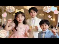 Lagu 【EngDub】Poor Wife Born CEO’s Triplets \u0026 Vanished. 💝Now He’s Begging: “Be My Wife Again!”#cdrama