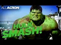HULK SMASH! Best Fight Scenes In Hulk (2003) | All Action