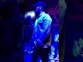Chris Lane “Fix” acoustic Myrtle beach, SC. 3/19/18
