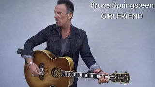 Bruce Springsteen - GIRLFRIEND Girlfiend Slim Dunlap Cover