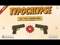 Typocalypse - Free Multiplayer Typing Game Gameplay
