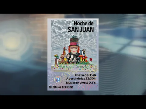 YouTube player