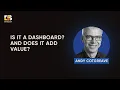 Dashboards with Andy Cotgreave Unlocking the Secrets of Successful Data Visualization