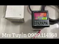 Omron counter H7CX