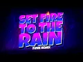 BEAT SET FIRE TO THE RAIN - VIRAL (FUNK REMIX) Djay L Beats