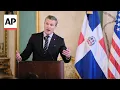 Dominican Republic grants US access for its deadly fight against drugs