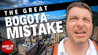 Download Do NOT make this mistake in Bogota... unless you want to have an amazing time. MP3