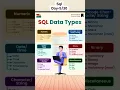SQL Data Types 5