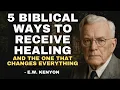 Download Lagu EW Kenyon Reveals: How to Get Healed According to the Bible (Not Human Tradition)