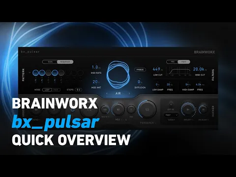 bx_pulsar product video