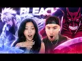 WE COULDNT STOP SCREAMING Bleach Thousand-Year Blood War Episode 44 REACTION