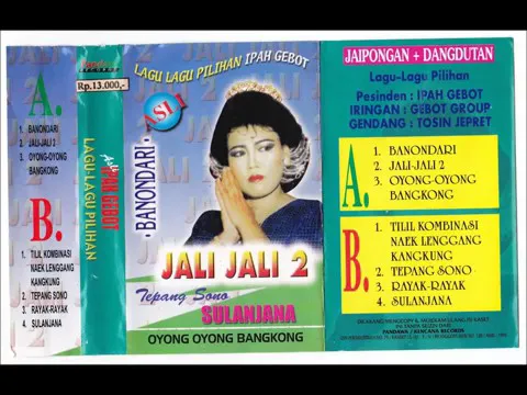 Download MP3 Jaipongan Ipah gebot~Banondari~Jali Jali 2.