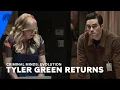Criminal Minds Evolution Tyler Green Returns S17 E1 Paramount