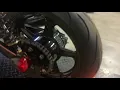 Honda CB750 Nighthawk Cafe Racer Custom