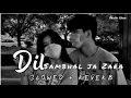 Download Lagu Dil Sambhal ja Zara - LOFI - ( Slowed + Reverb ) | Arijit Singh | 𝙁𝙖𝙧𝙙𝙞𝙣 𝙆𝙝𝙖𝙣 |
