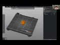 Lifting 3D Models off the Build Plate With Various Slicers