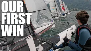 Nacra 50th Anniversary Regatta Race 7
