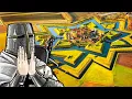 Amazing Star Forts that keep getting pointier