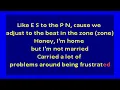 Outkast - ATLiens karaoke