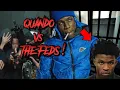 QUANDO RONDO INDICTED BY THE FEDS OVER DRVGS GUNS AND GPS TRACKERS