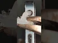 Deep Cleaning iPhone Jack with hot Glue